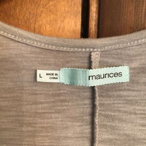 Maurices Tops - MAURICES dressy tank Maurices Tops - MAURICES dressy tank